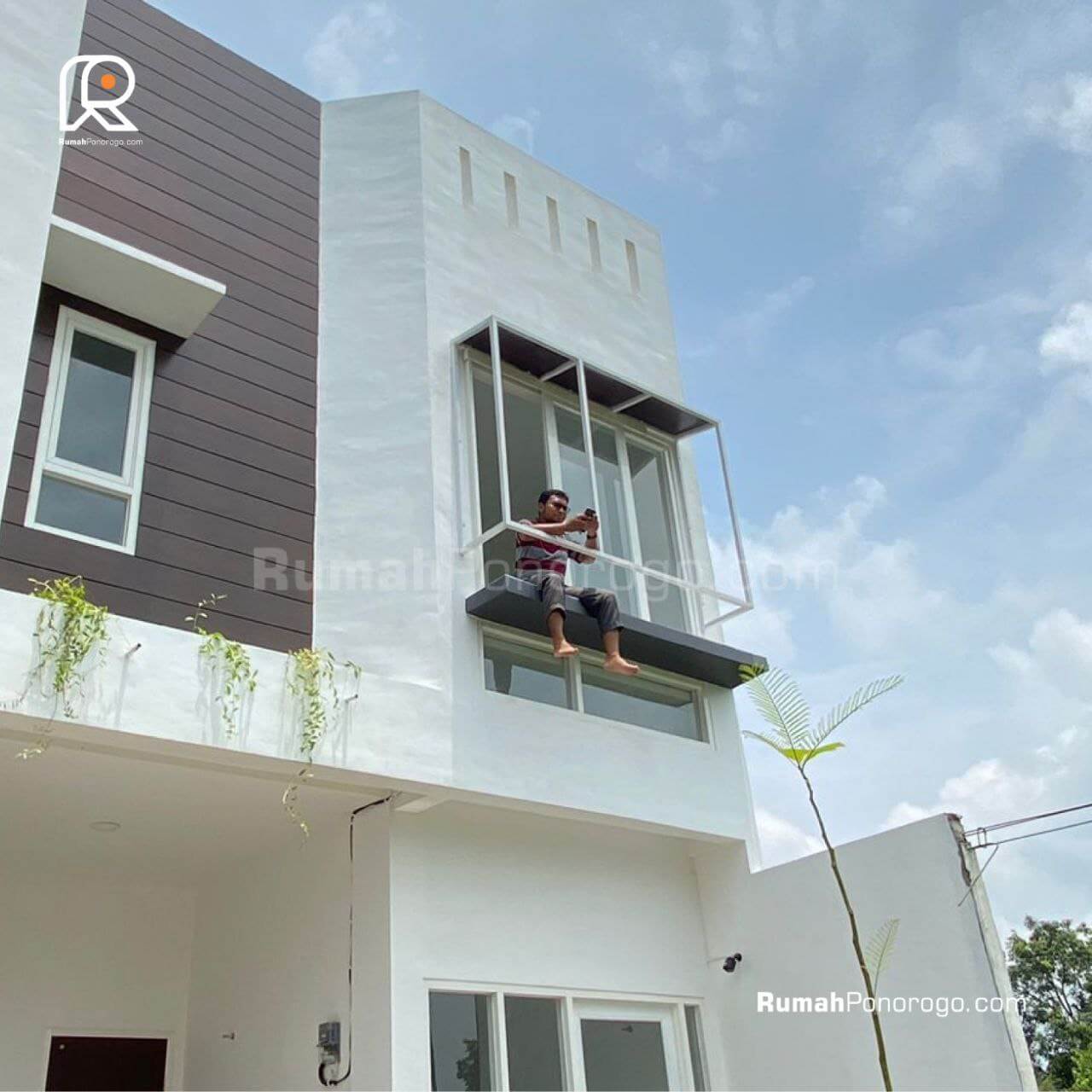 09. Rumah Ponorogo Mewah, Elit di Perumahan Ponorogo Kota